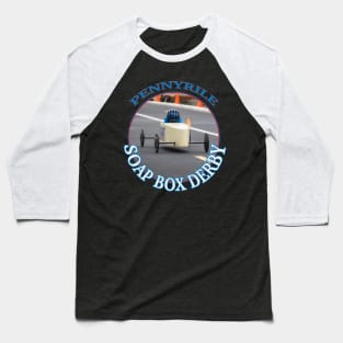 Soap Box Derby Baseball T-Shirt